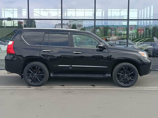 2012 Lexus GX 460 II, чёрный, 2650000 рублей, вид 4