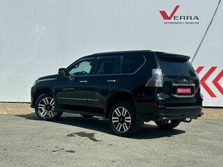 2013 Lexus GX 460 II Рестайлинг, чёрный, 3600000 рублей, вид 3