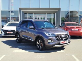 2023 Chery Tiggo 4 Pro I, серый, 1540000 рублей, вид 1