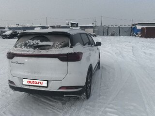 2023 Chery Tiggo 7 Pro Max I, белый, 1810000 рублей, вид 4