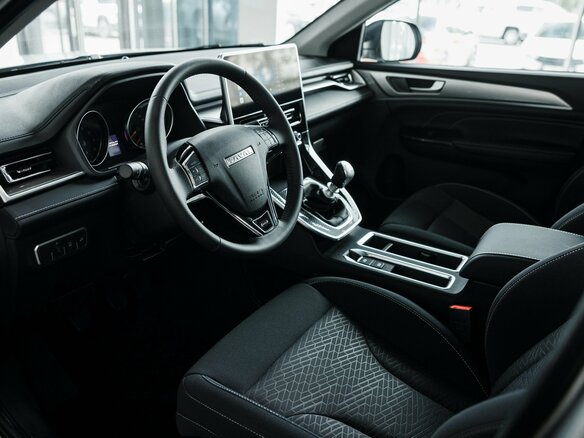 2026 Haval M6 II, серый, 2349000 рублей - вид 7