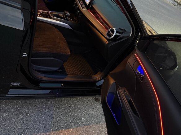 2024 Chevrolet Monza II Рестайлинг, чёрный - вид 19