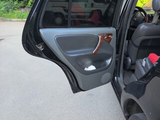 1999 Mercedes-Benz M-Класс 320 I (W163), чёрный, 700000 рублей, вид 5