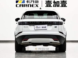 2026 Land Rover Range Rover Velar I Рестайлинг, белый, 4283791 рублей, вид 3