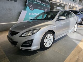 Mazda 6 II (GH) Рестайлинг