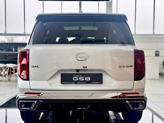 2026 GAC GS8 II, белый, 5349000 рублей, вид 5
