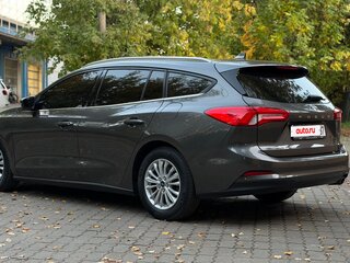 2019 Ford Focus IV, серый, 1485000 рублей, вид 5