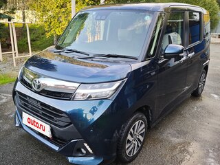 2019 Toyota Tank I, синий, 970000 рублей, вид 1
