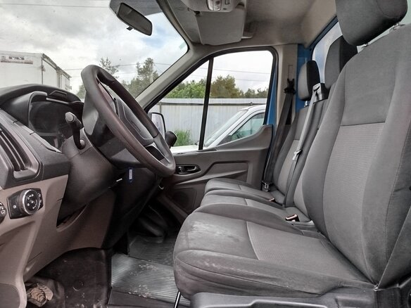 2021 Ford Transit, синий, 2388000 рублей - вид 8
