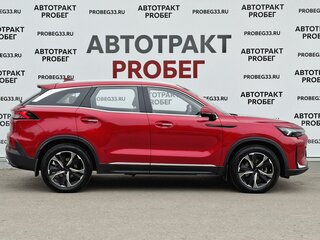 2024 BAIC X75, красный, 1945000 рублей, вид 4