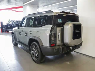 2026 Jetour T2, серебристый, 4449000 рублей, вид 2