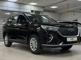 2026 Haval M6 II, чёрный, 2349000 рублей, вид 2