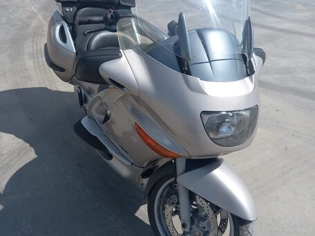 1999 BMW K 1200 LT, серебристый, 525000 рублей, вид 4