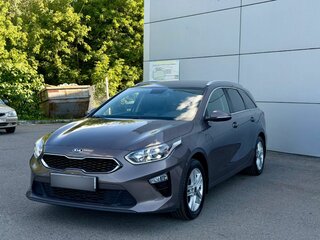2019 Kia Ceed III, коричневый, 1660000 рублей, вид 1
