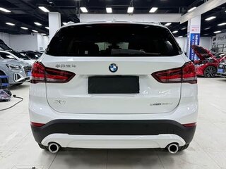 2022 BMW X1 Long 20Li sDrive II (F48) Рестайлинг, белый, 2456000 рублей, вид 5