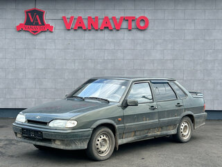 Lada (ВАЗ) 2115