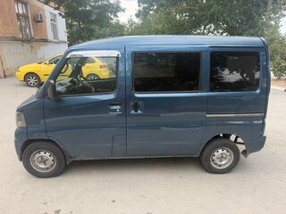 2006 Mitsubishi Minicab VI, синий, 365000 рублей, вид 4