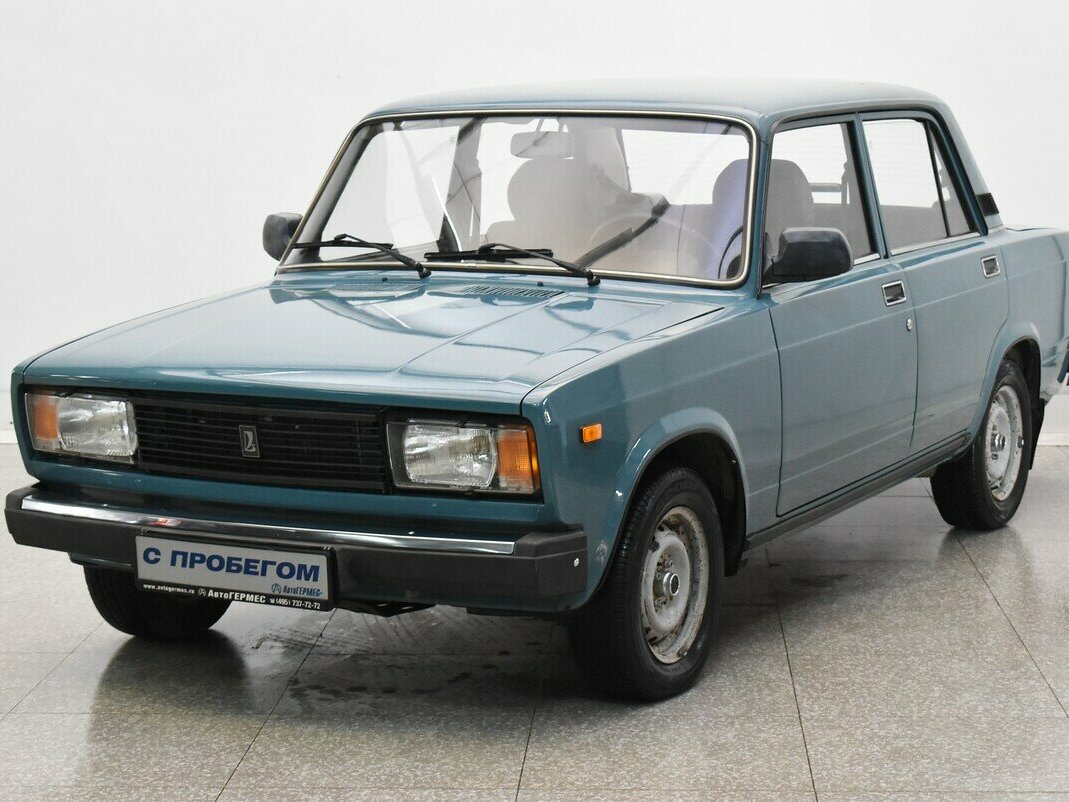 Открыть фотографии: Lada (ВАЗ) 2105