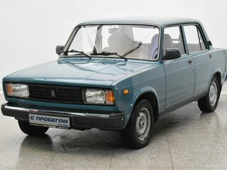2005 Lada (ВАЗ) 2105, голубой, 350000 рублей, вид 1