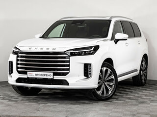 2025 Exeed VX I Рестайлинг, белый, 3999000 рублей, вид 1