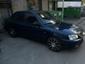 2008 Hyundai Accent ТагАЗ II, синий, 550000 рублей - вид 1