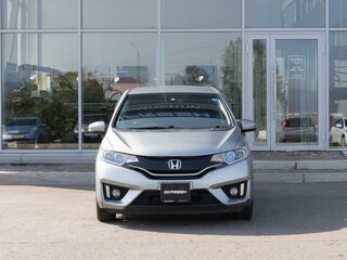 2014 Honda Fit III, серый, 970000 рублей, вид 3