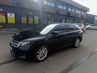 2014 Toyota Venza I Рестайлинг, чёрный, 1999000 рублей, вид 1
