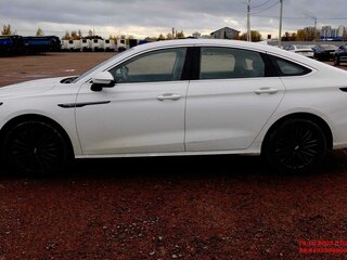 2024 Chery Arrizo 8, белый, 1521900 рублей, вид 4