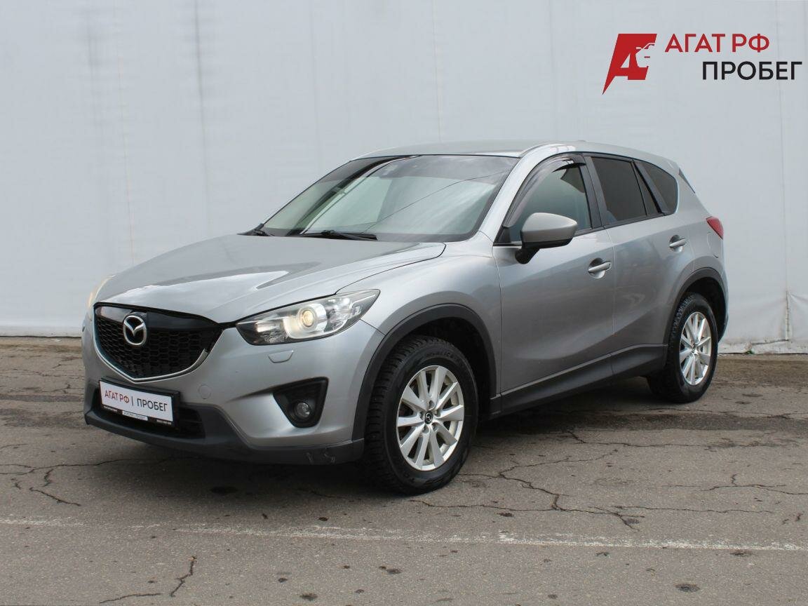 Открыть фотографии: Mazda CX-5 I