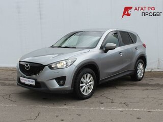 2012 Mazda CX-5 I, серебристый, 1250000 рублей, вид 1