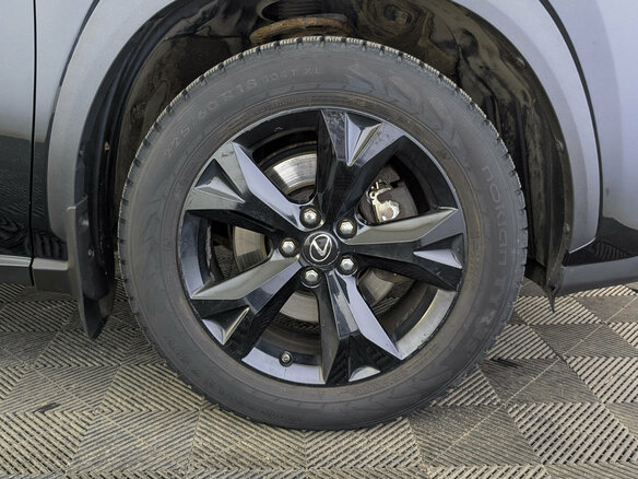 2017 Lexus NX 200 I, чёрный, 2935000 рублей - вид 11