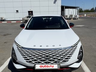 2023 Omoda C5 I, белый, 1750000 рублей, вид 2