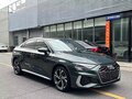 2022 Audi A3 35 TFSI Long IV (8Y), зелёный, 2490000 рублей