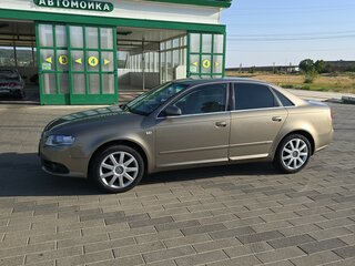 2007 Audi A4 III (B7), бежевый, 700000 рублей, вид 4