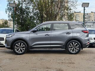 2022 Chery Tiggo 7 Pro I, серый, 1449000 рублей, вид 4