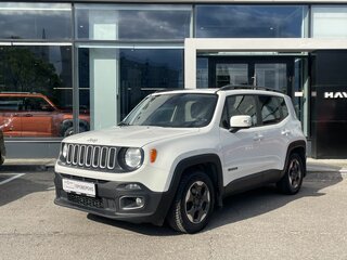 Jeep Renegade I