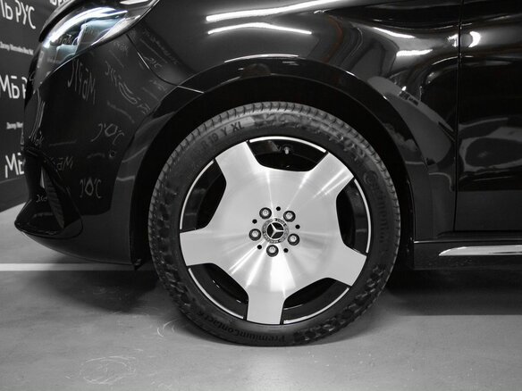 2026 Mercedes-Benz V-Класс Extra Long 300 d экстра длинный III (W447) Рестайлинг 2, чёрный, 15624000 рублей - вид 6