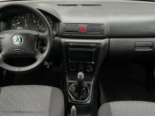 2007 Skoda Octavia I (A4) Рестайлинг, серый, 349000 рублей, вид 3