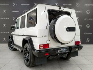 Mercedes-Benz G-Класс 500 II (W463) Рестайлинг 4