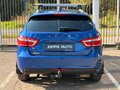 2021 Lada (ВАЗ) Vesta SW I, синий, 1199000 рублей - вид 4