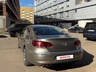 2012 Volkswagen Passat CC I Рестайлинг, бежевый, 1300000 рублей, вид 5