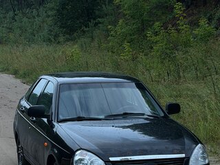 2010 Lada (ВАЗ) Priora I, синий, 239000 рублей, вид 4