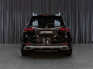 2022 Mercedes-Benz GLE 450 II (V167), чёрный, 10479000 рублей, вид 4