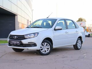 2023 Lada (ВАЗ) Granta I Рестайлинг, белый, 699000 рублей, вид 1