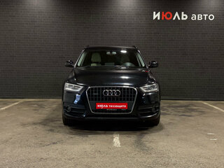 2012 Audi Q3 I (8U), чёрный, 1450000 рублей, вид 2