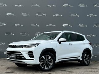 2023 Exeed LX I Рестайлинг, белый, 1761600 рублей, вид 1