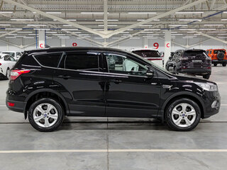 2019 Ford Kuga II Рестайлинг, чёрный, 2340000 рублей, вид 4