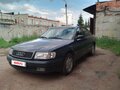 1992 Audi 100 IV (C4), синий, 375000 рублей