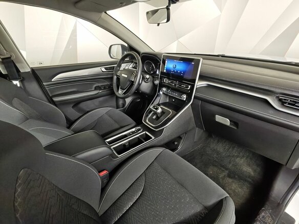 2025 Haval M6 II, белый - вид 12