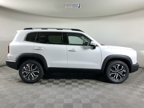 2026 Haval Dargo I Рестайлинг, белый, 3899000 рублей - вид 2